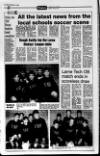 Larne Times Thursday 16 February 1995 Page 62