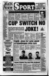 Larne Times Thursday 16 February 1995 Page 64