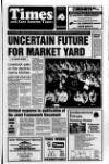 Larne Times Thursday 23 February 1995 Page 1