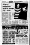 Larne Times Thursday 23 February 1995 Page 18