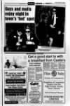 Larne Times Thursday 23 February 1995 Page 21