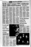 Larne Times Thursday 23 February 1995 Page 22