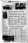 Larne Times Thursday 23 February 1995 Page 24