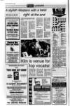 Larne Times Thursday 23 February 1995 Page 30