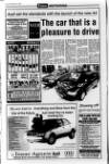 Larne Times Thursday 23 February 1995 Page 38