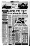 Larne Times Thursday 23 February 1995 Page 40