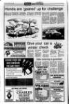 Larne Times Thursday 23 February 1995 Page 42