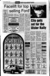 Larne Times Thursday 23 February 1995 Page 44