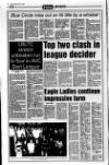 Larne Times Thursday 23 February 1995 Page 54