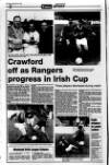 Larne Times Thursday 23 February 1995 Page 60