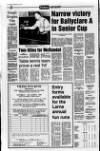 Larne Times Thursday 23 February 1995 Page 62