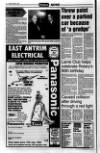 Larne Times Thursday 02 March 1995 Page 12