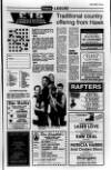 Larne Times Thursday 02 March 1995 Page 25