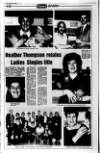 Larne Times Thursday 02 March 1995 Page 42