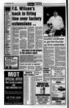 Larne Times Thursday 09 March 1995 Page 6