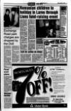 Larne Times Thursday 09 March 1995 Page 11