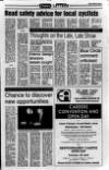 Larne Times Thursday 09 March 1995 Page 21