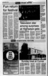 Larne Times Thursday 09 March 1995 Page 22