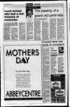 Larne Times Thursday 23 March 1995 Page 2