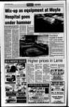 Larne Times Thursday 23 March 1995 Page 4