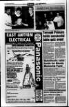 Larne Times Thursday 23 March 1995 Page 16