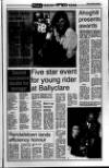 Larne Times Thursday 23 March 1995 Page 21