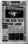 Larne Times Thursday 23 March 1995 Page 72