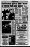 Larne Times Thursday 06 April 1995 Page 5