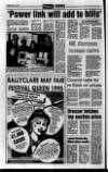 Larne Times Thursday 06 April 1995 Page 8