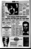 Larne Times Thursday 06 April 1995 Page 12
