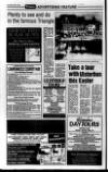 Larne Times Thursday 06 April 1995 Page 26