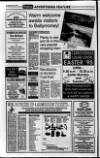 Larne Times Thursday 06 April 1995 Page 28