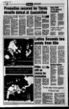 Larne Times Thursday 06 April 1995 Page 56