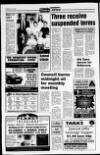 Larne Times Thursday 06 July 1995 Page 4