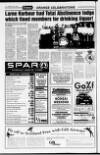 Larne Times Thursday 06 July 1995 Page 12