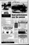 Larne Times Thursday 06 July 1995 Page 14