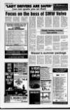 Larne Times Thursday 06 July 1995 Page 28