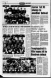 Larne Times Tuesday 11 July 1995 Page 34