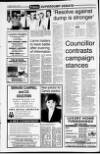 Larne Times Thursday 03 August 1995 Page 6