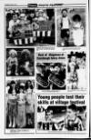 Larne Times Thursday 03 August 1995 Page 16