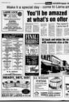 Larne Times Thursday 03 August 1995 Page 30