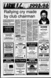 Larne Times Thursday 10 August 1995 Page 29