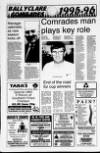 Larne Times Thursday 10 August 1995 Page 32