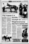 Larne Times Thursday 10 August 1995 Page 35