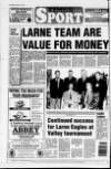 Larne Times Thursday 10 August 1995 Page 60