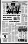 Larne Times Thursday 17 August 1995 Page 27