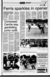 Larne Times Thursday 17 August 1995 Page 55