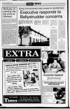 Larne Times Thursday 09 November 1995 Page 12