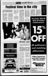 Larne Times Thursday 09 November 1995 Page 17