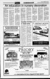 Larne Times Thursday 09 November 1995 Page 27